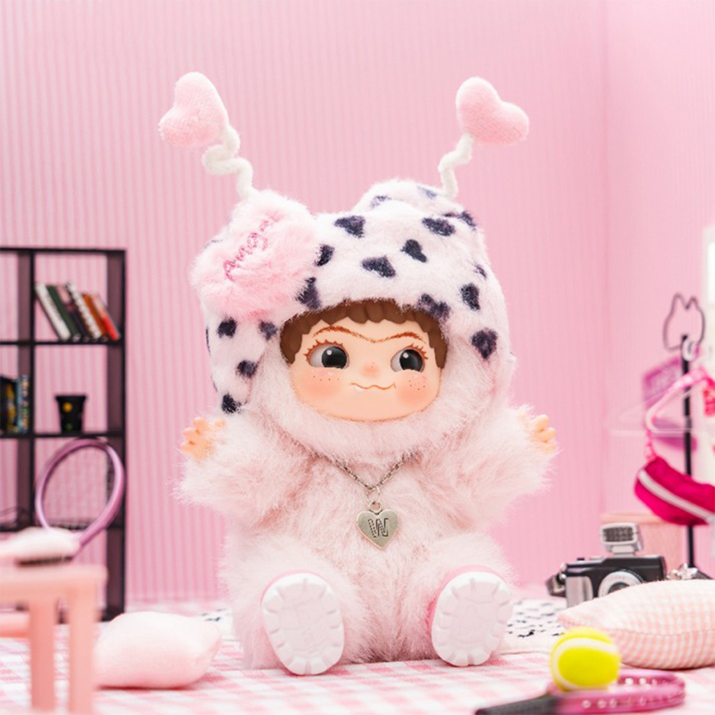 М'яка іграшка Pop Top Letsvan cерії Wakuku Янгол (17WK-07D9) - зображення 4