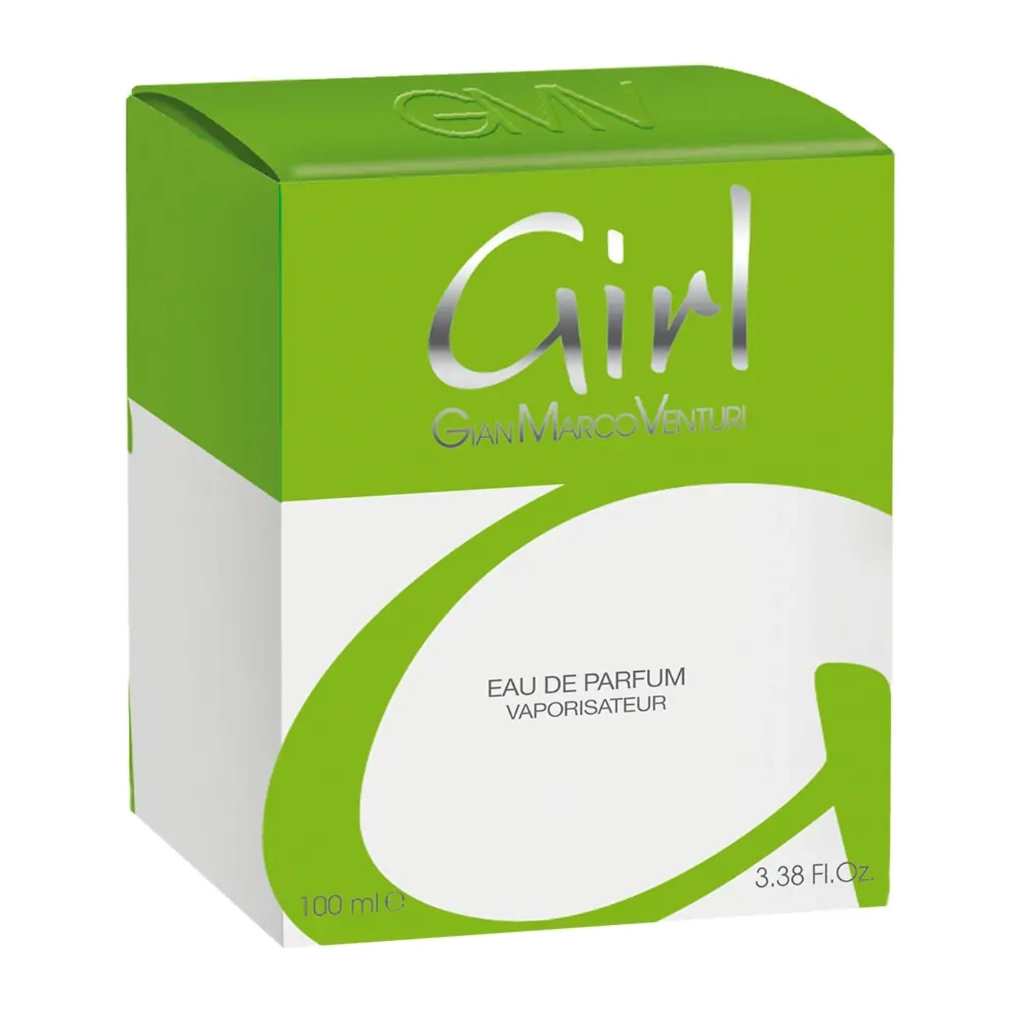 Парфумована вода Gian Marco Venturi Girl 100 мл (8002747049115) - зображення 3