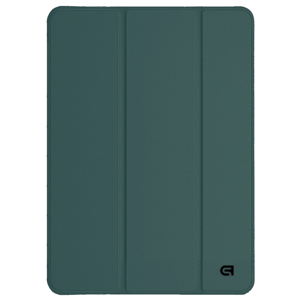 Чохол до планшета Armorstandart Flex Case iPad Air 11 2024 Dark Green (ARM84463) - зображення 1