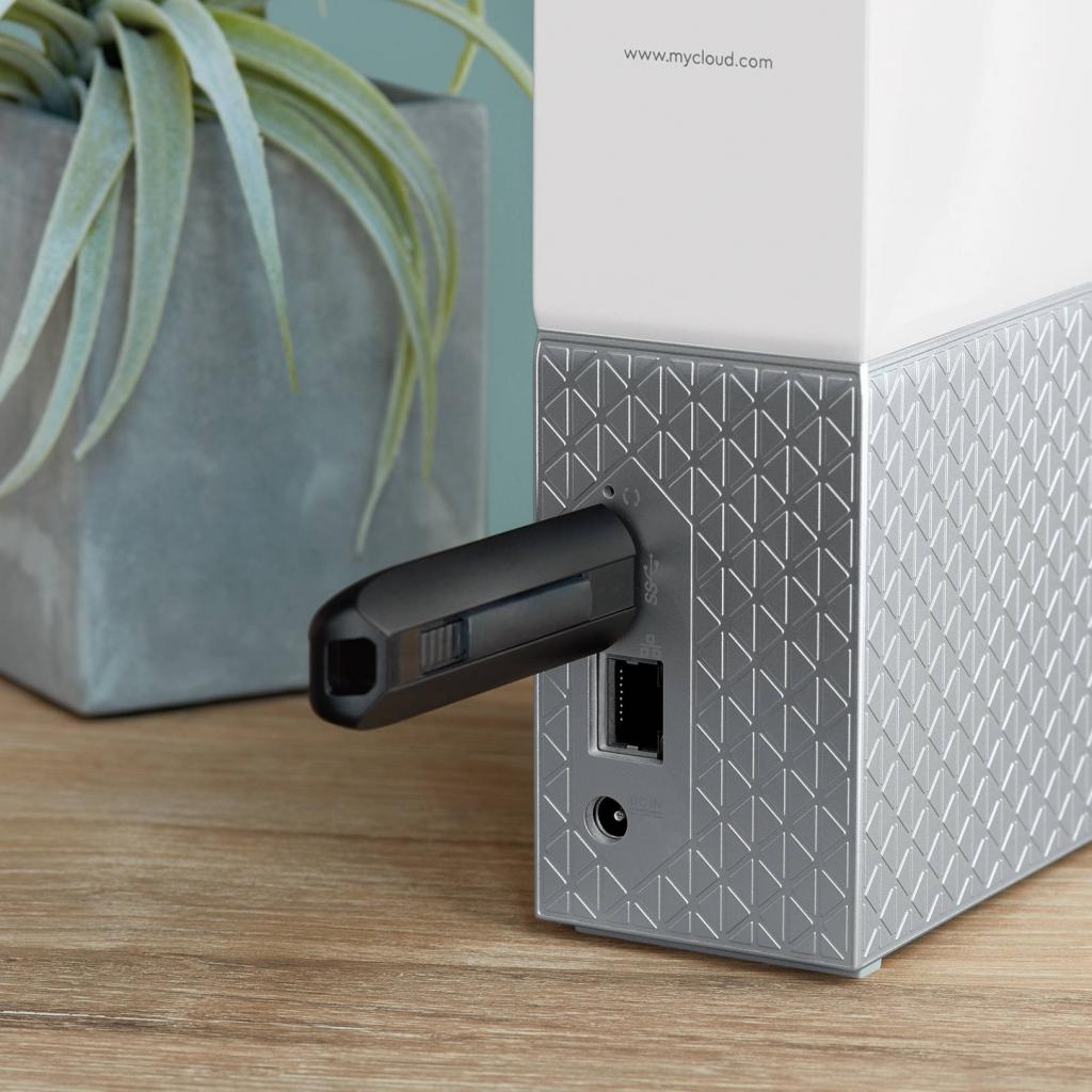 NAS WD 3.5" 2TB (WDBVXC0020HWT-EESN) - изображение 10