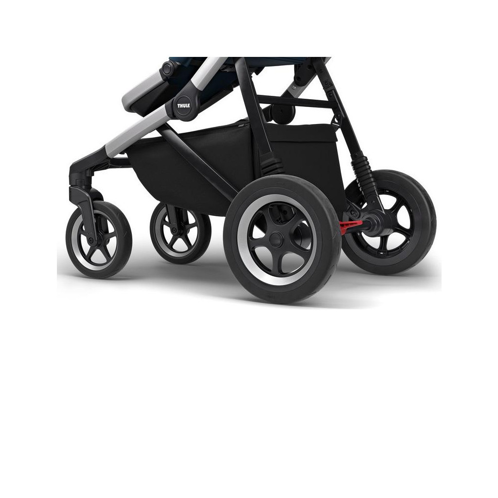 Коляска Thule Sleek Midnight Black (TH11000002) - изображение 8