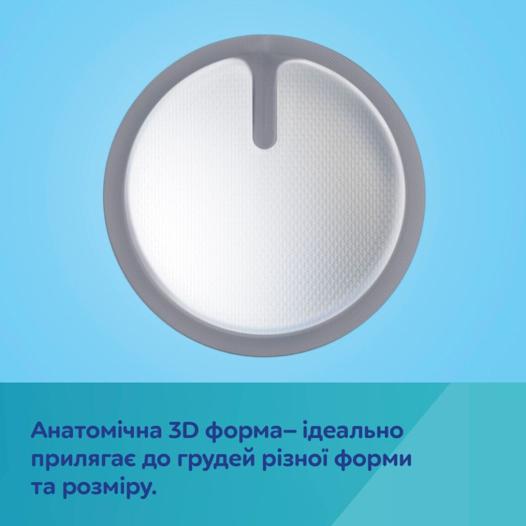 Вкладиш для бюстгальтера Canpol babies ультрапоглинаючі 3D 60 шт чорні (1/655) - изображение 12