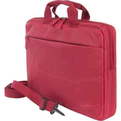 Сумка для ноутбука Tucano 15.6" IDEA COMPUTER BAG RED (B-IDEA-R) - зображення 3