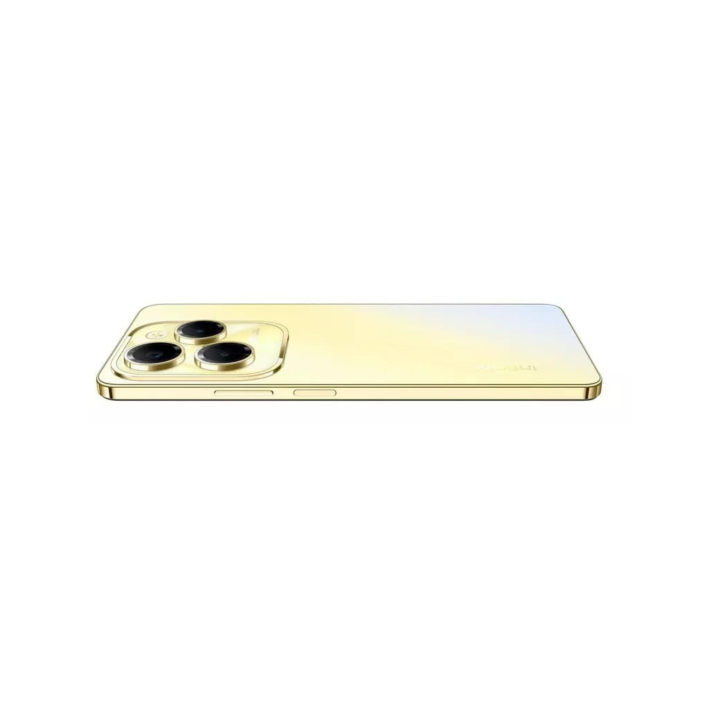 Мобільний телефон Infinix Hot 40 Pro 8/256Gb NFC Horizon Gold (4894947011894) - зображення 5