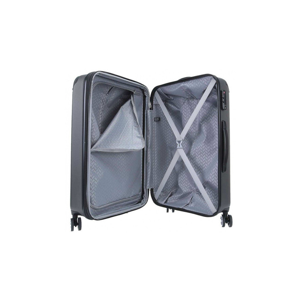 Валіза Travelite City Anthracite M exp (TL073048-04) - зображення 6