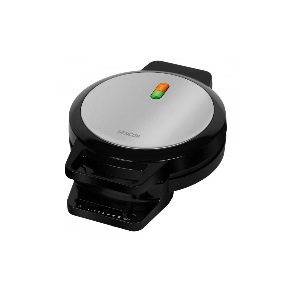 Сендвічниця Sencor SWF 1010 BK (SWF1010BK) - изображение 1
