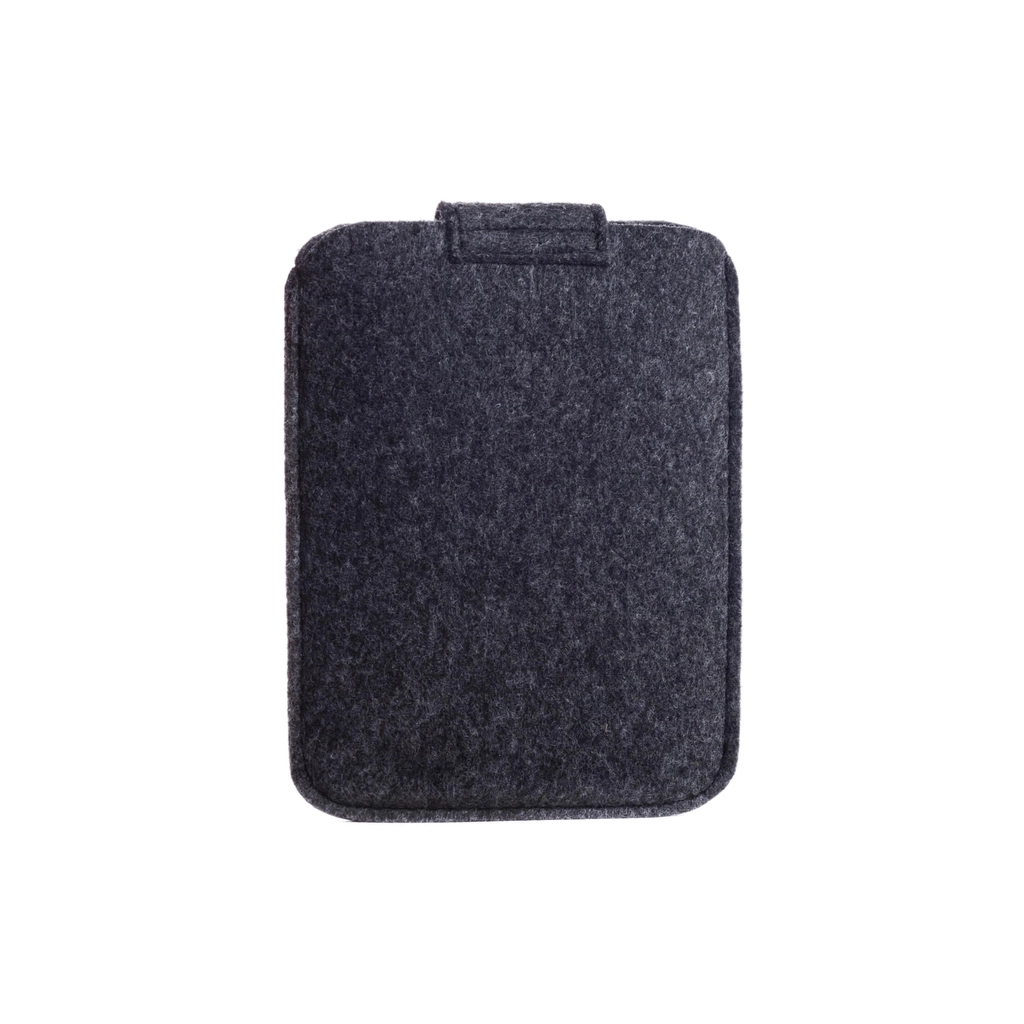 Чохол до електронної книги Gmakin Amazon Kindle 6 Light Grey (GK03) (GK03) - зображення 2