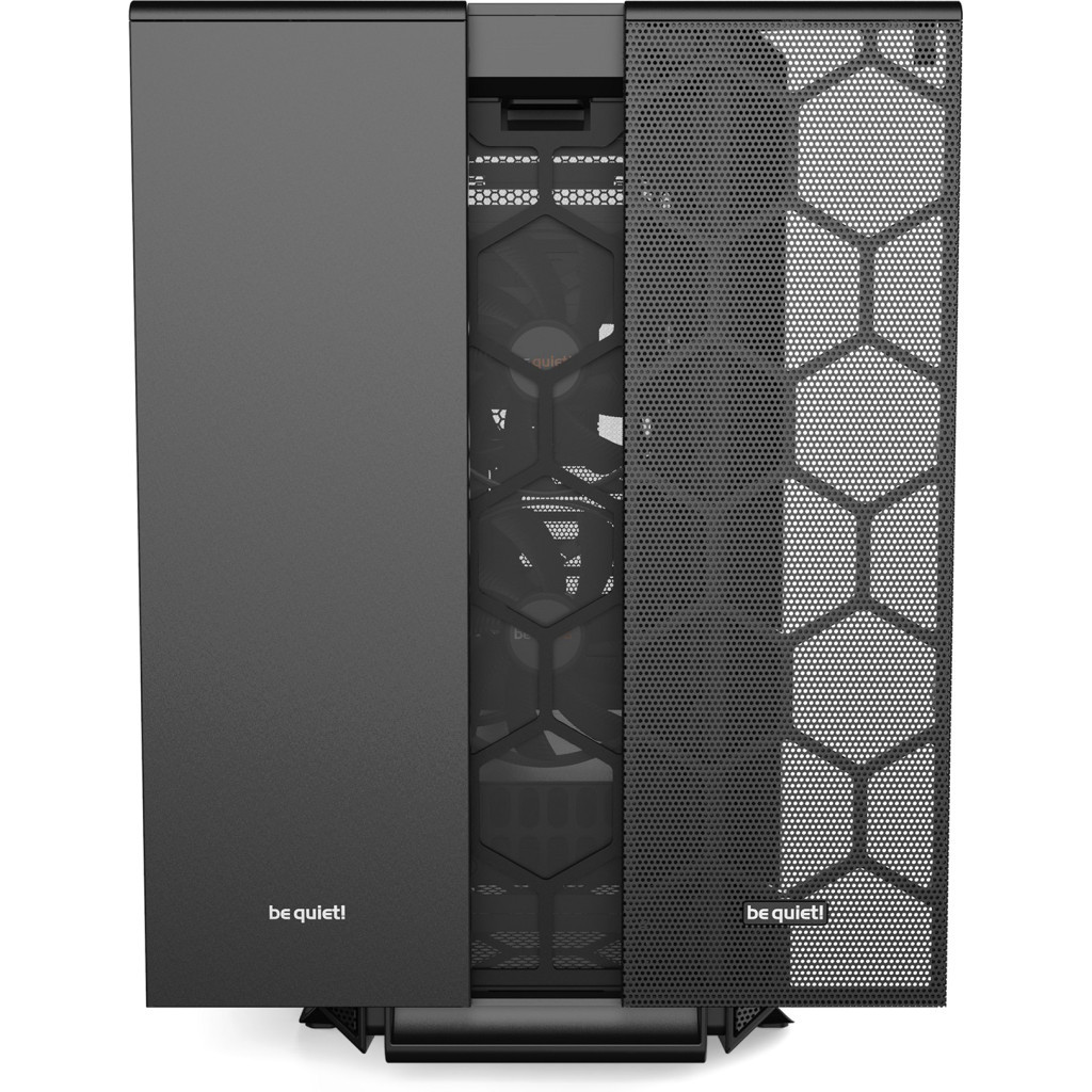 Корпус Be quiet! Silent Base 802 Black (BG039) - зображення 2