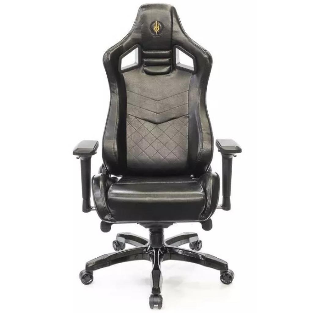 Крісло ігрове Аклас Ретчет PL MB Черное (11929) - зображення 2