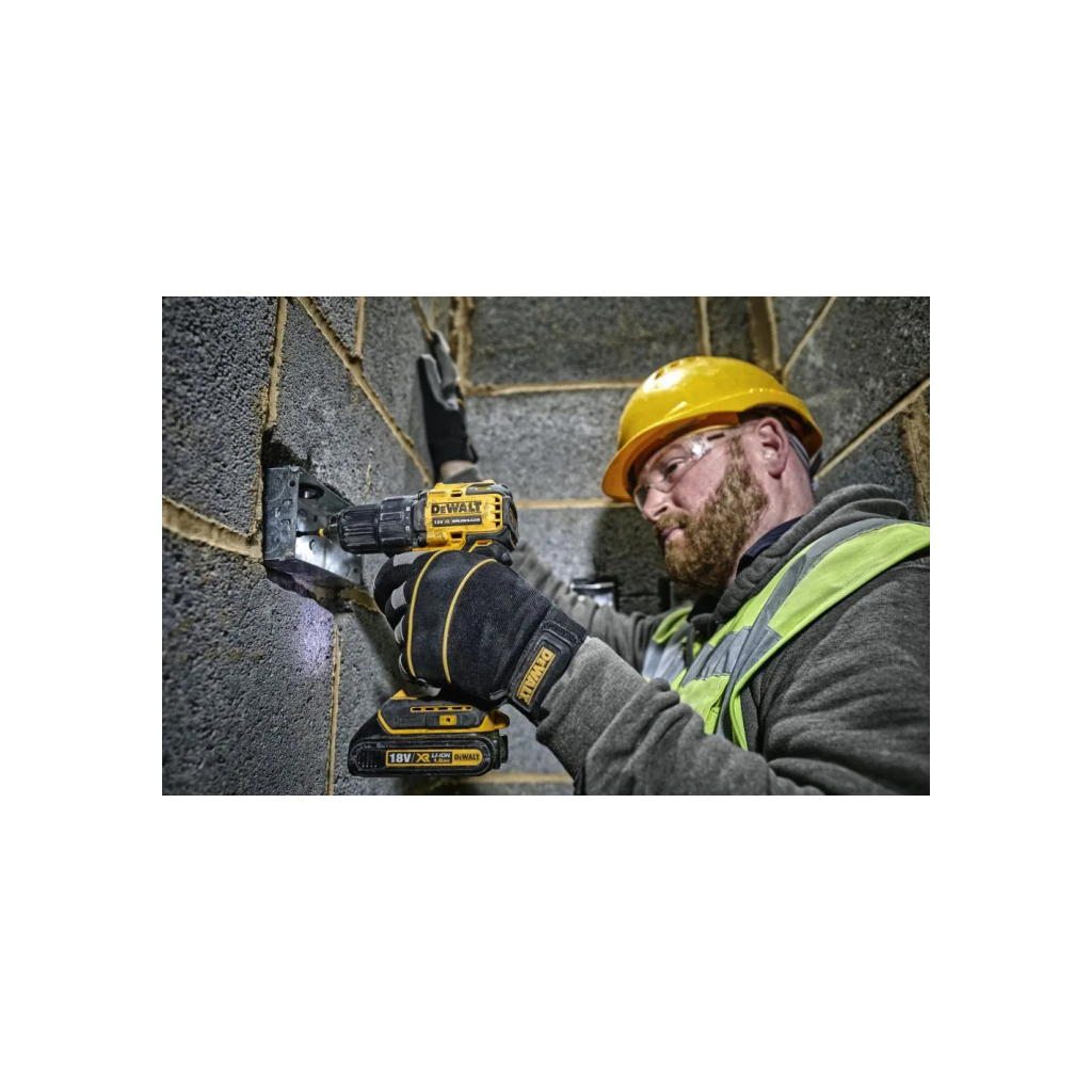 Шуруповерт DeWALT DCD708N (без АКБ и ЗУ) (DCD708N) - зображення 6