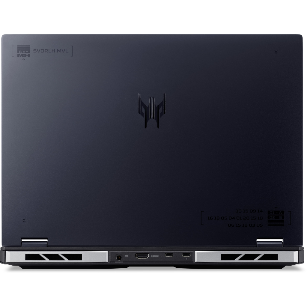 Ноутбук Acer Predator Helios Neo16 PHN16-72 (NH.QRFEU.003) - зображення 9