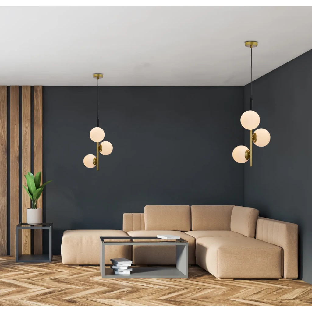 Люстра Candellux Duo (33-01276) - изображение 3