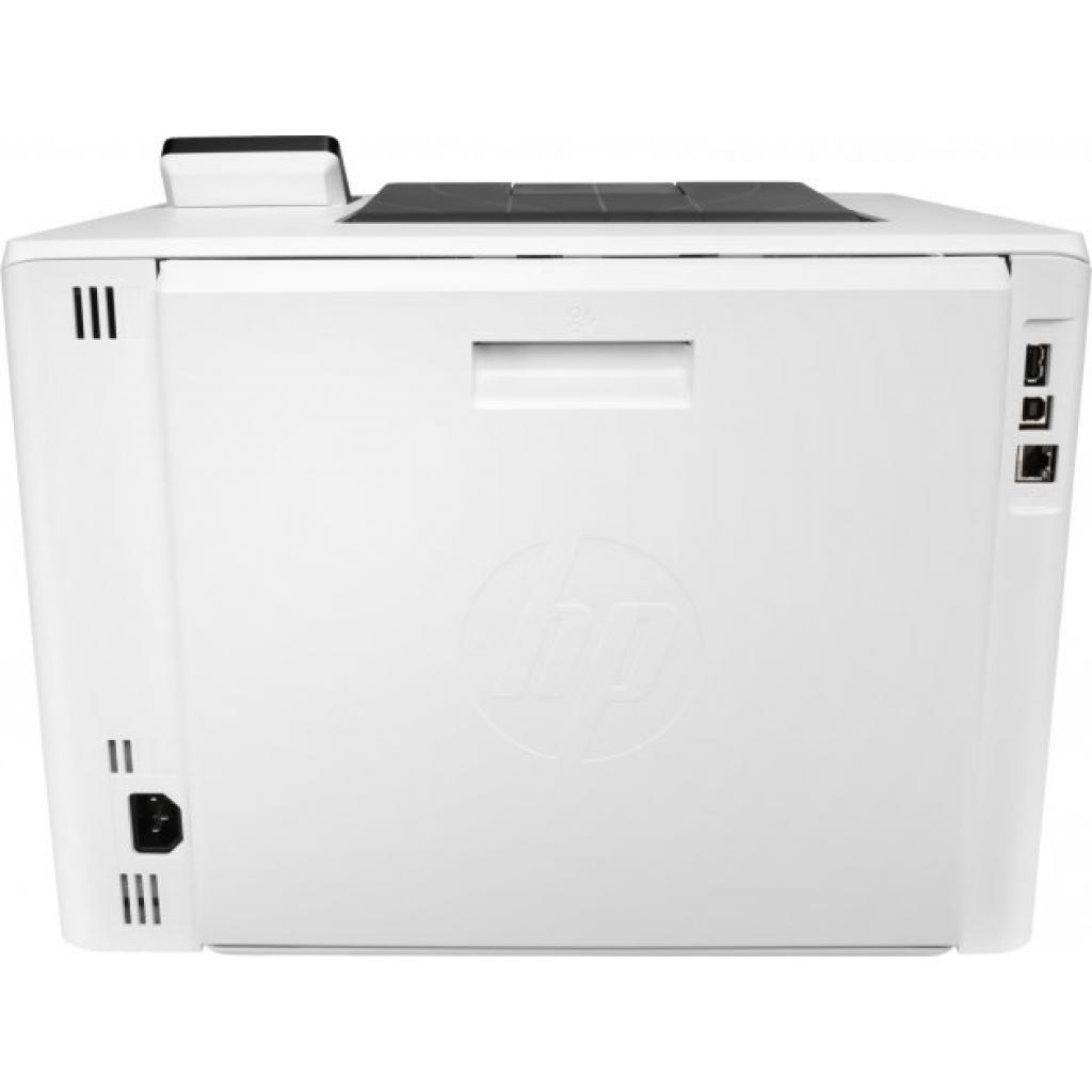 Лазерний принтер HP Color LaserJet Enterprise M455dn (3PZ95A) - зображення 4
