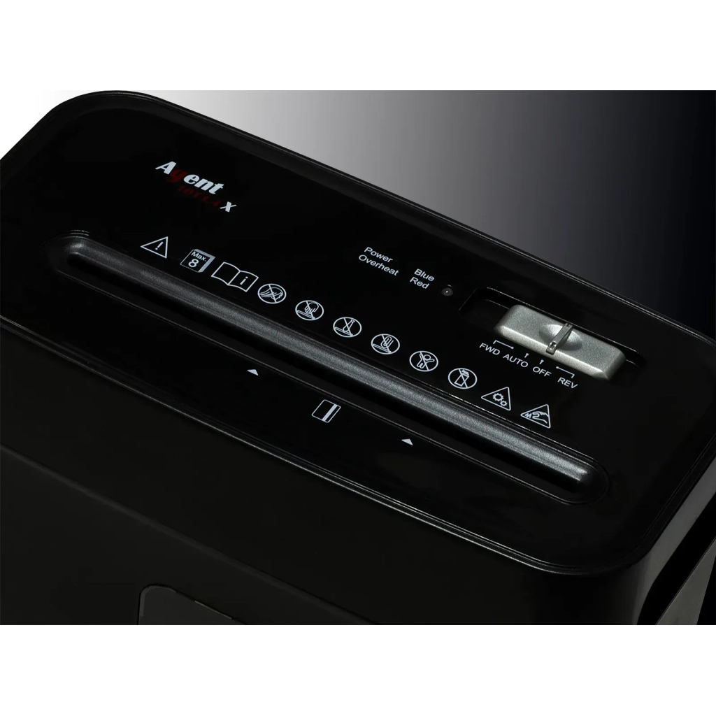 Знищувач документів Agent 1014.4 X (4x32) (6010235) - picture 5