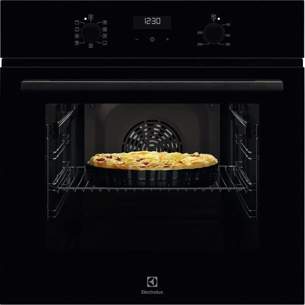 Духова шафа Electrolux KODEF70BZ - зображення 1