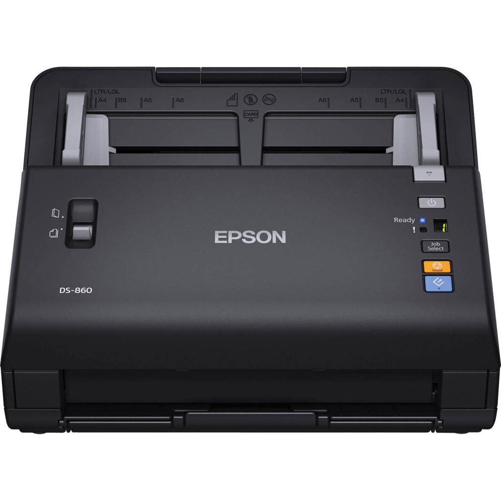 Сканер Epson WorkForce DS-860N (B11B222401BT) - изображение 7