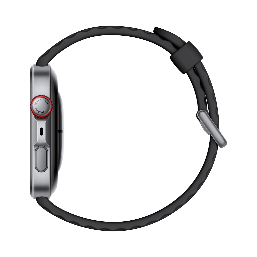 Смарт-годинник Huawei WATCH FIT 4 Pro Black (55020EYK) - зображення 5