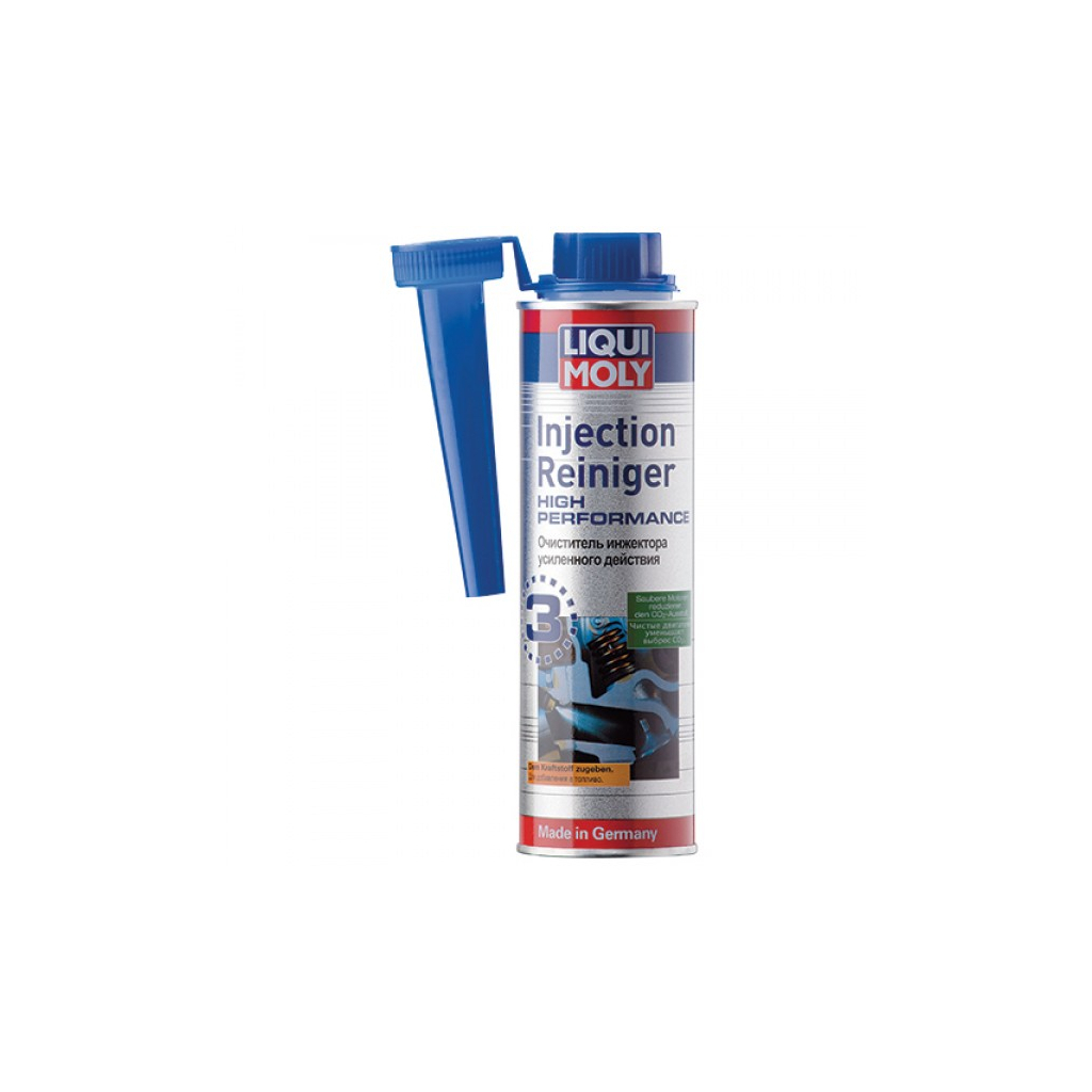Автомобільний очисник Liqui Moly Injection Reiniger High Performance 0.3л (7553) - зображення 1