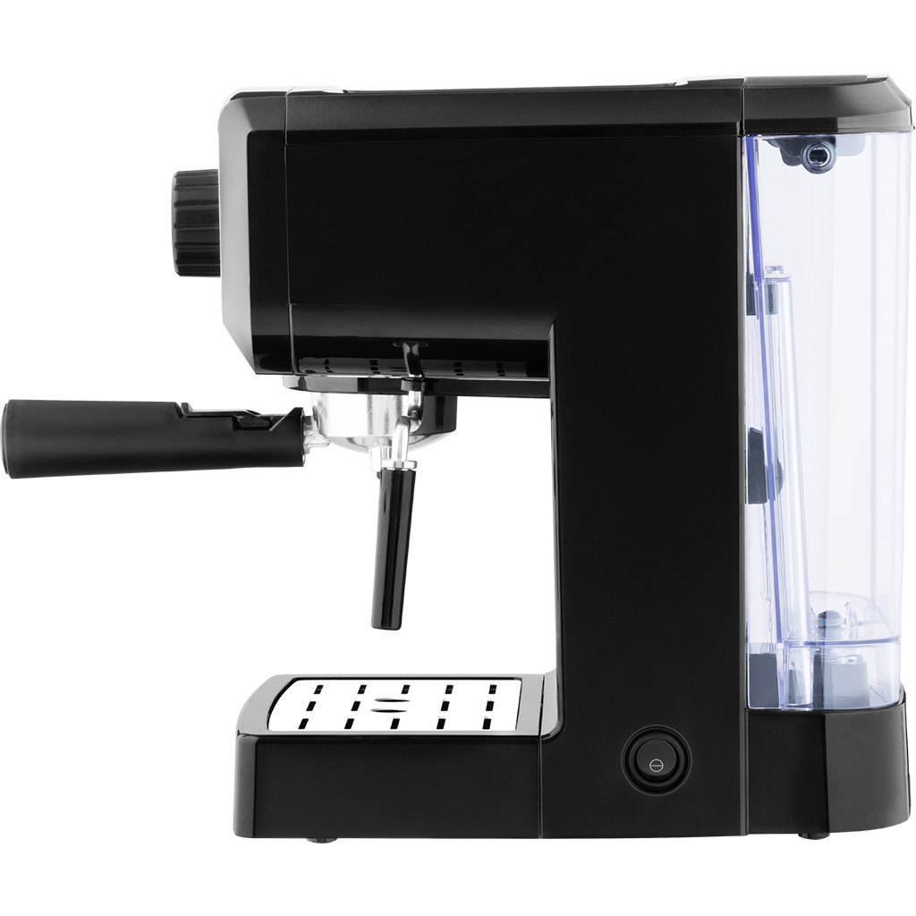 Ріжкова кавоварка еспресо ECG ESP 20101 Black (ESP20101 Black) - зображення 3