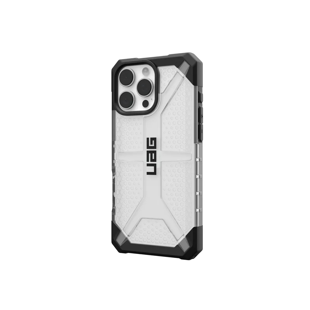 Чохол до мобільного телефона UAG iPhone 16 Pro Max Plasma Ice (114478114343) - зображення 3