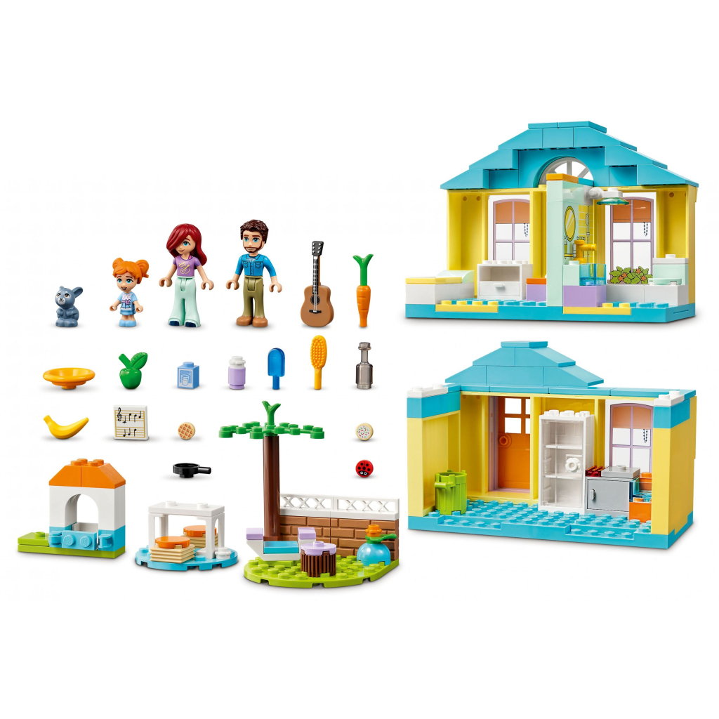 Конструктор LEGO Friends Дім Пейслі 185 деталей (41724) - зображення 4