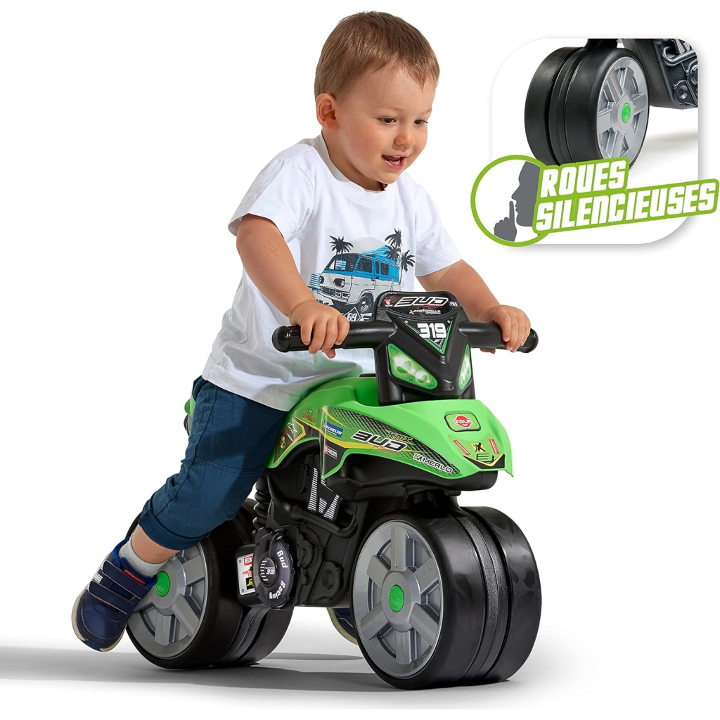 Біговел Falk Bud Racing Green (502BRS) - зображення 2