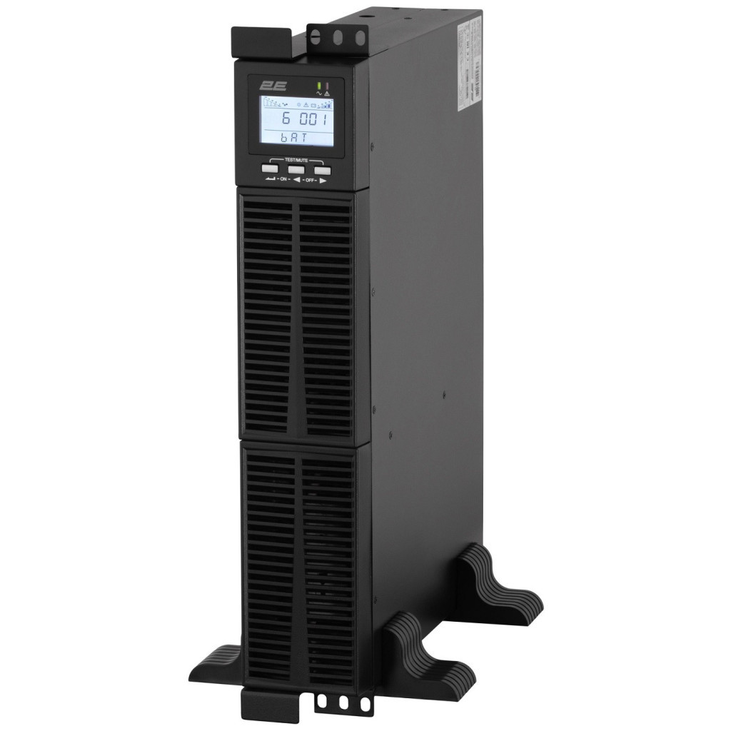 Пристрій безперебійного живлення 2E OD2000RT 2000VA (2E-OD2000RT) - зображення 5