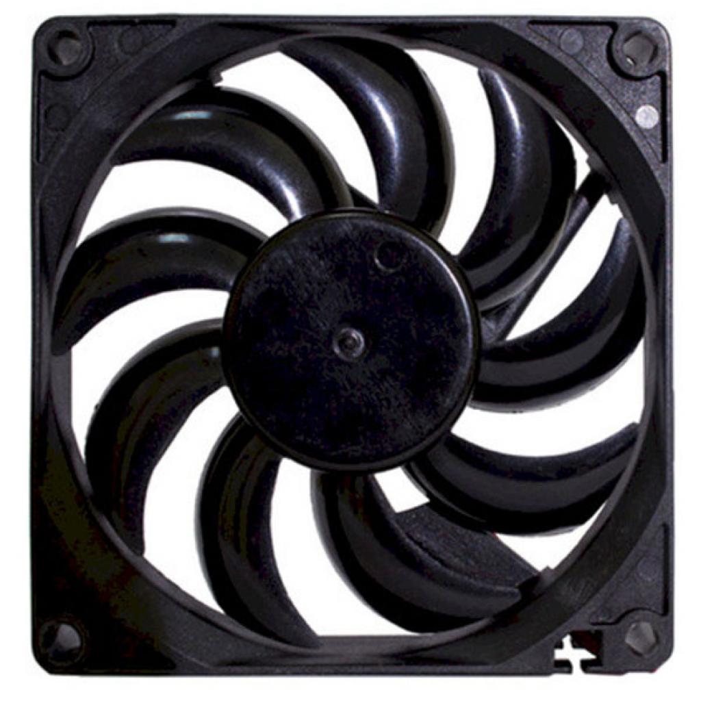 Кулер до корпусу Cooling Baby 8015 4PS - зображення 2