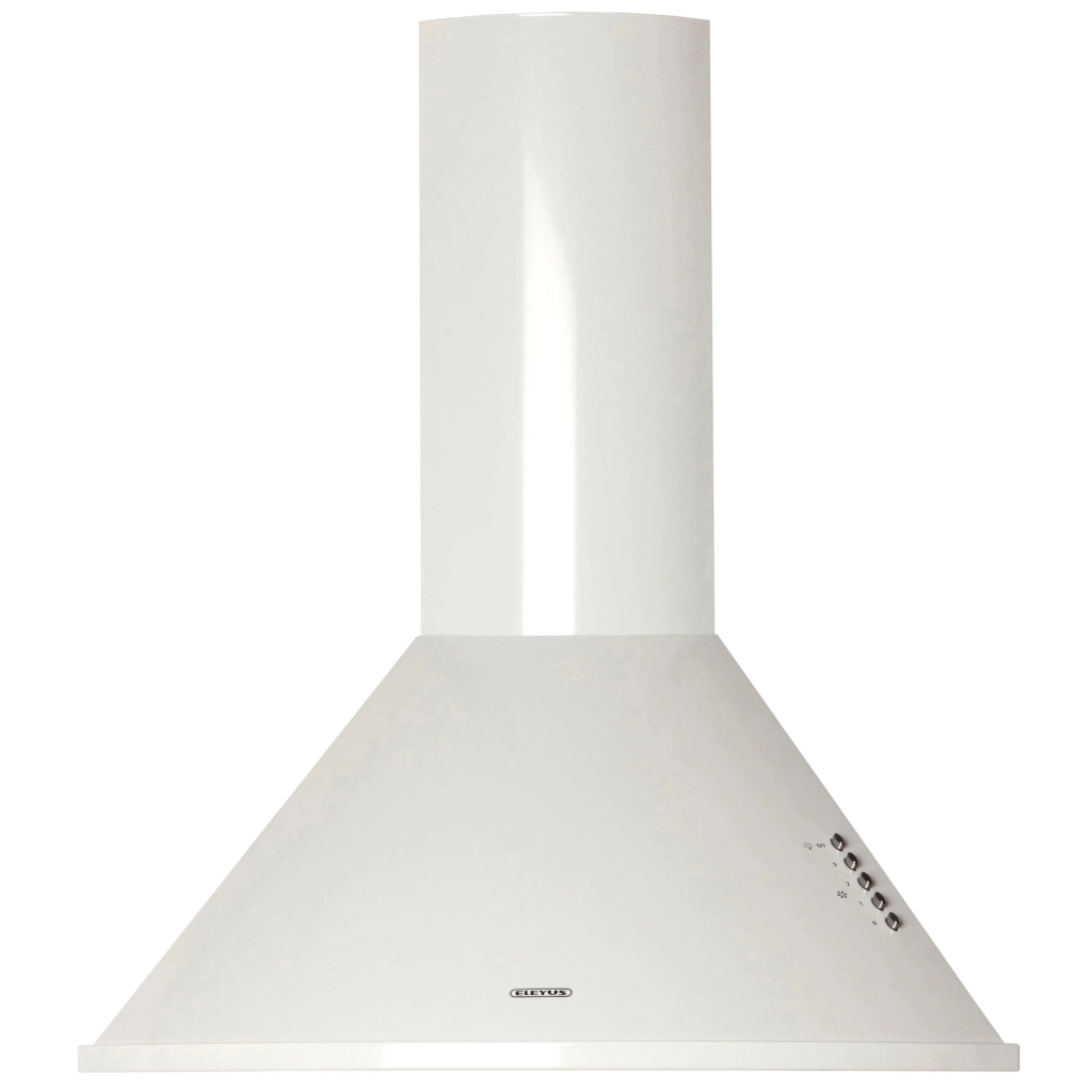 Витяжка кухонна Eleyus Bora 1200 LED SMD 60 WH - изображение 4