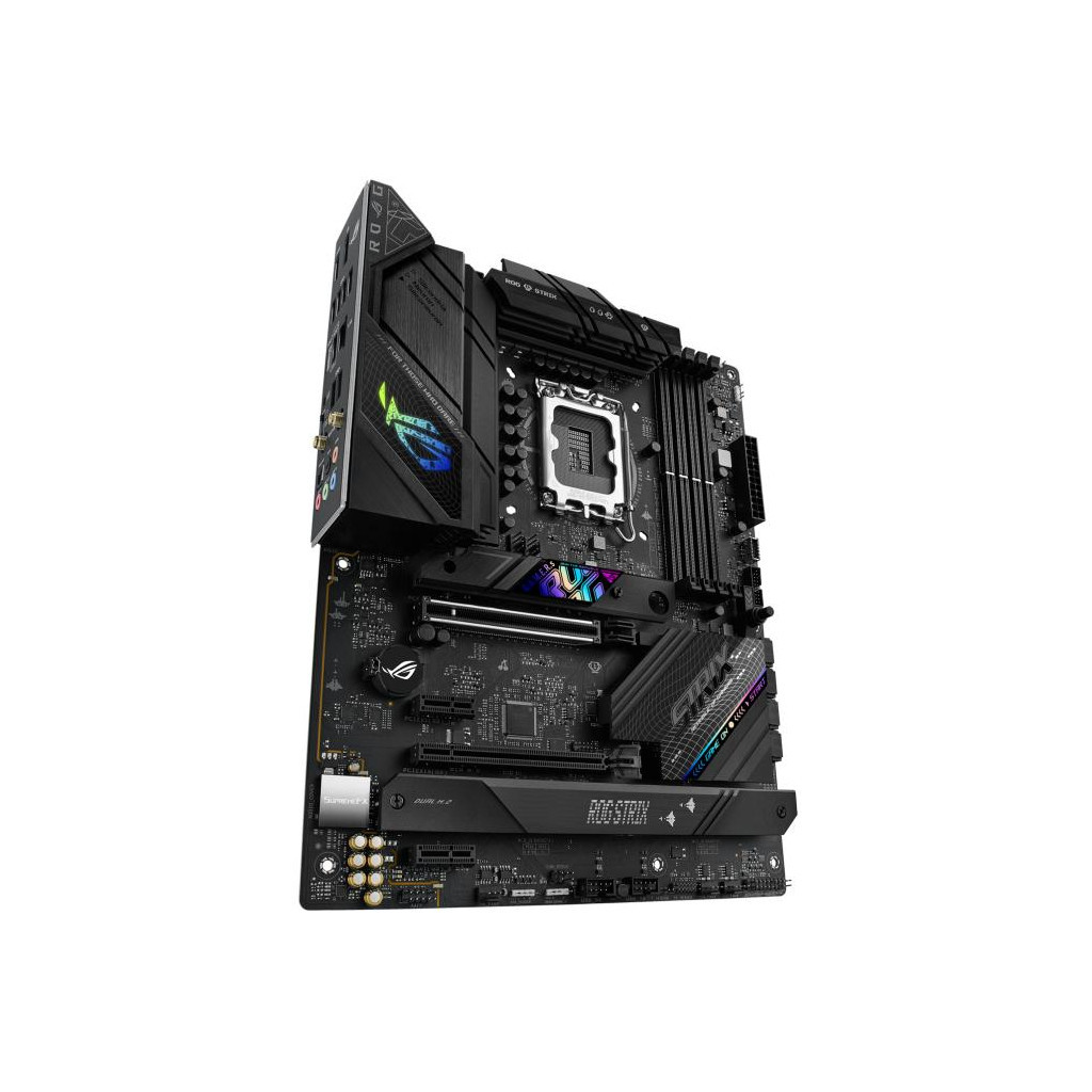 Материнська плата ASUS ROG STRIX B760-F GAMING WIFI - зображення 2