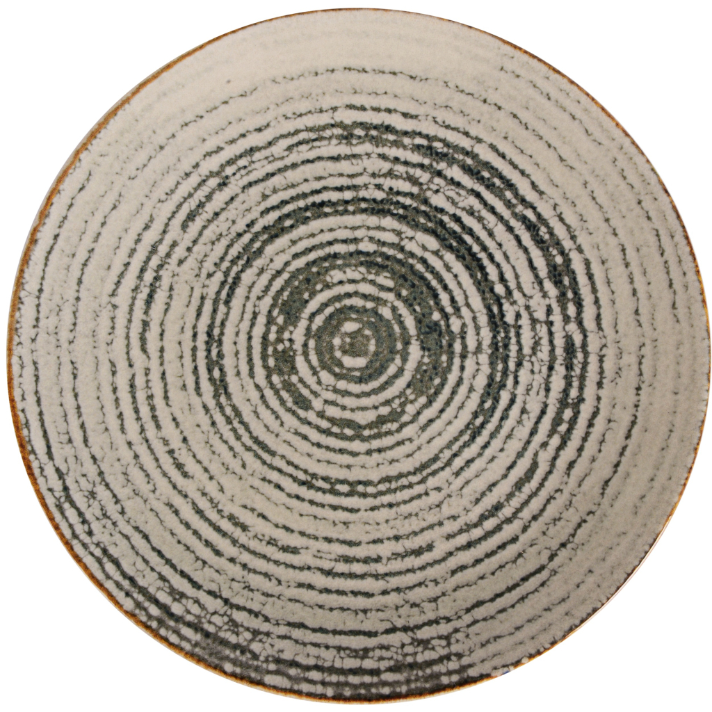 Тарілка Ipec Storm 20 см Десертна (30907701) - зображення 1