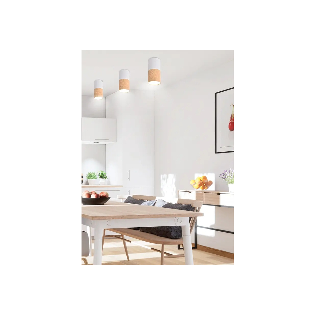 Світильник точковий Candellux 2273655 TUBA (2273655) - изображение 3