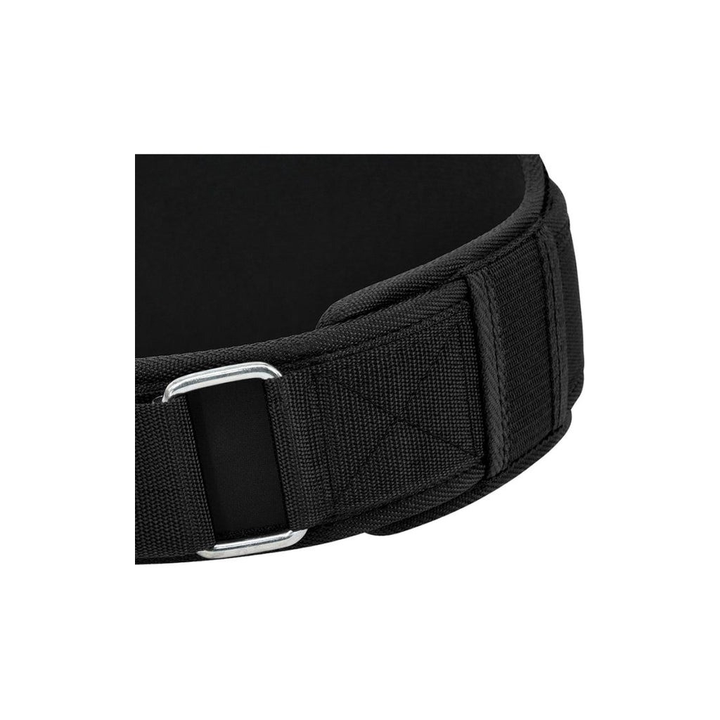 Атлетичний пояс RDX RX5 Double Belt неопреновий Black S (WBD-RX5B-S) - зображення 6