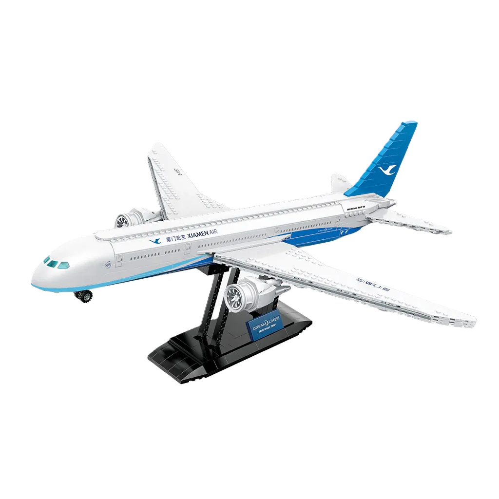 Конструктор Pantasy Joyside Series BOEING 787 (11017) - зображення 1