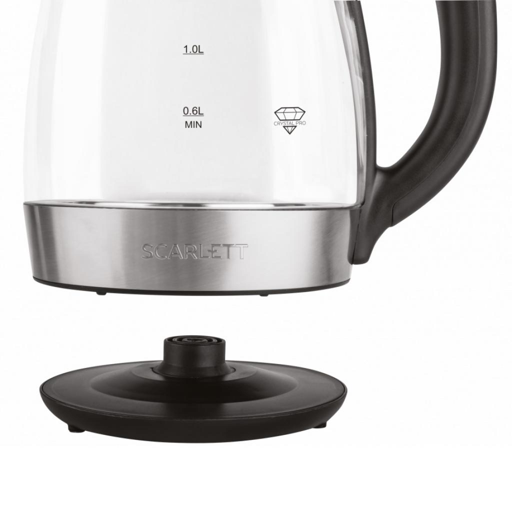 Електрочайник Scarlett SC-EK27G56 - изображение 4