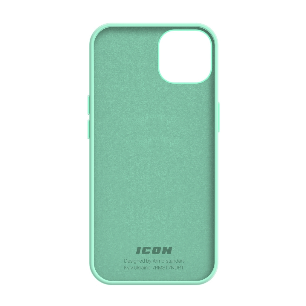 Чохол до мобільного телефона Armorstandart ICON2 Case Apple iPhone 14 Succulent (ARM63591) - зображення 2