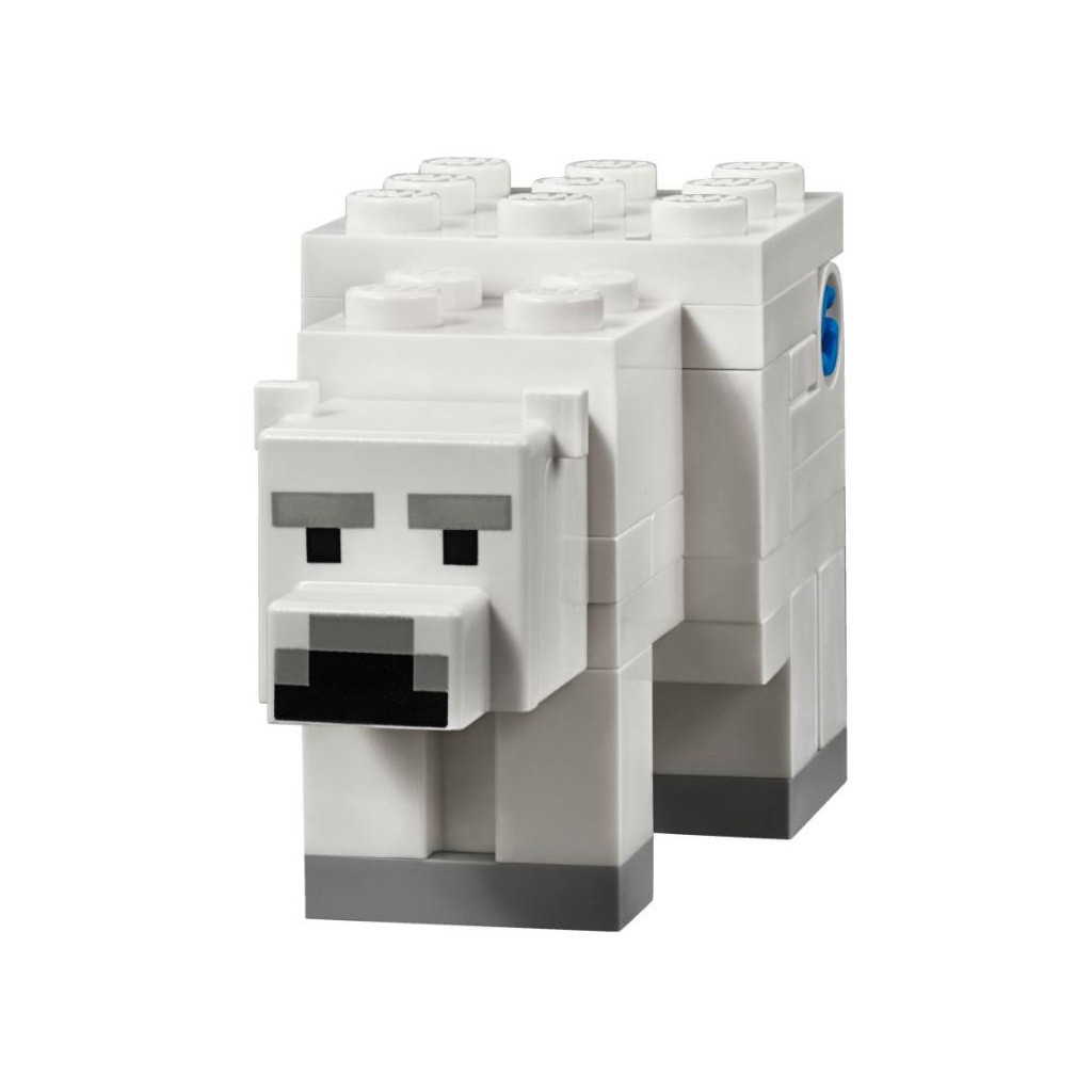 Конструктор LEGO Іглу 278 деталей (21142) - зображення 8