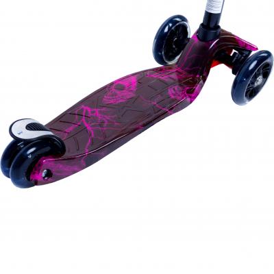 Самокат BabyHit Enjoy Graffiti Cherry (30133) - зображення 2