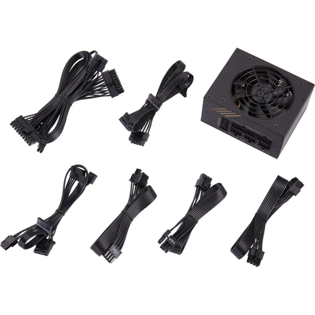 Блок живлення FSP 550W SFX DAGGER PRO (SDA2-550) - зображення 7