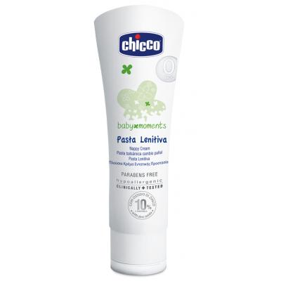 Дитячий крем Chicco захисний 100 мл (02736.10) - зображення 1