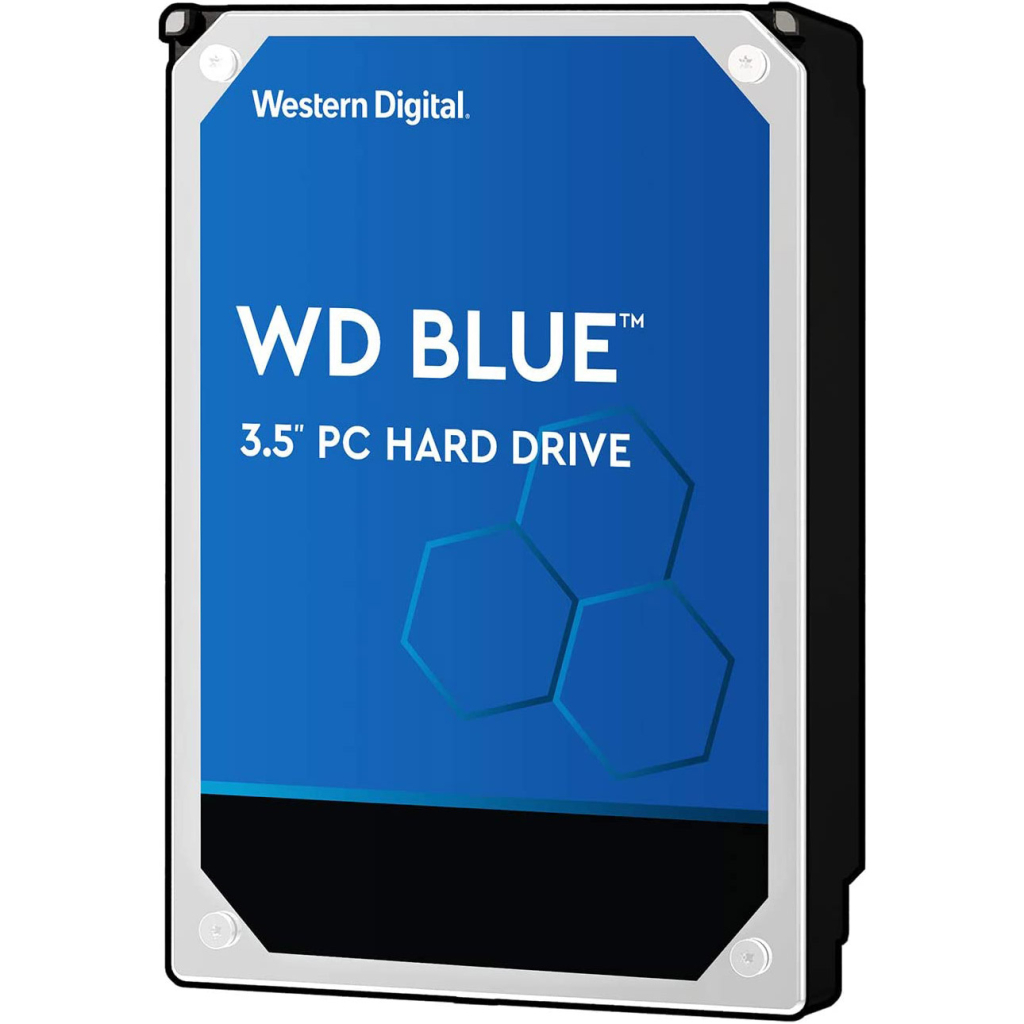 Жорсткий диск WD 3.5"  500GB (# WD5000AZLX #) - зображення 2