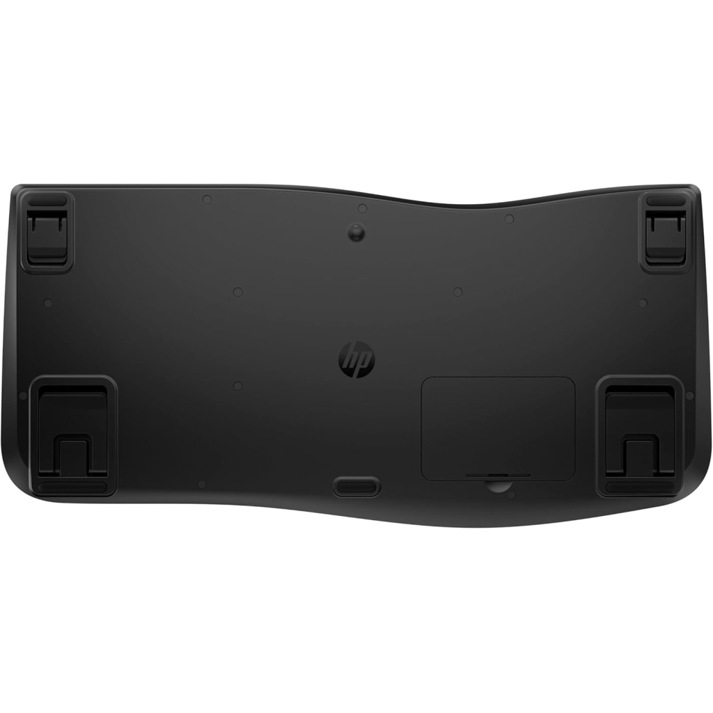 Клавіатура HP 680 Comfort Dual-Mode UA Black (8T6L8AA) - зображення 10
