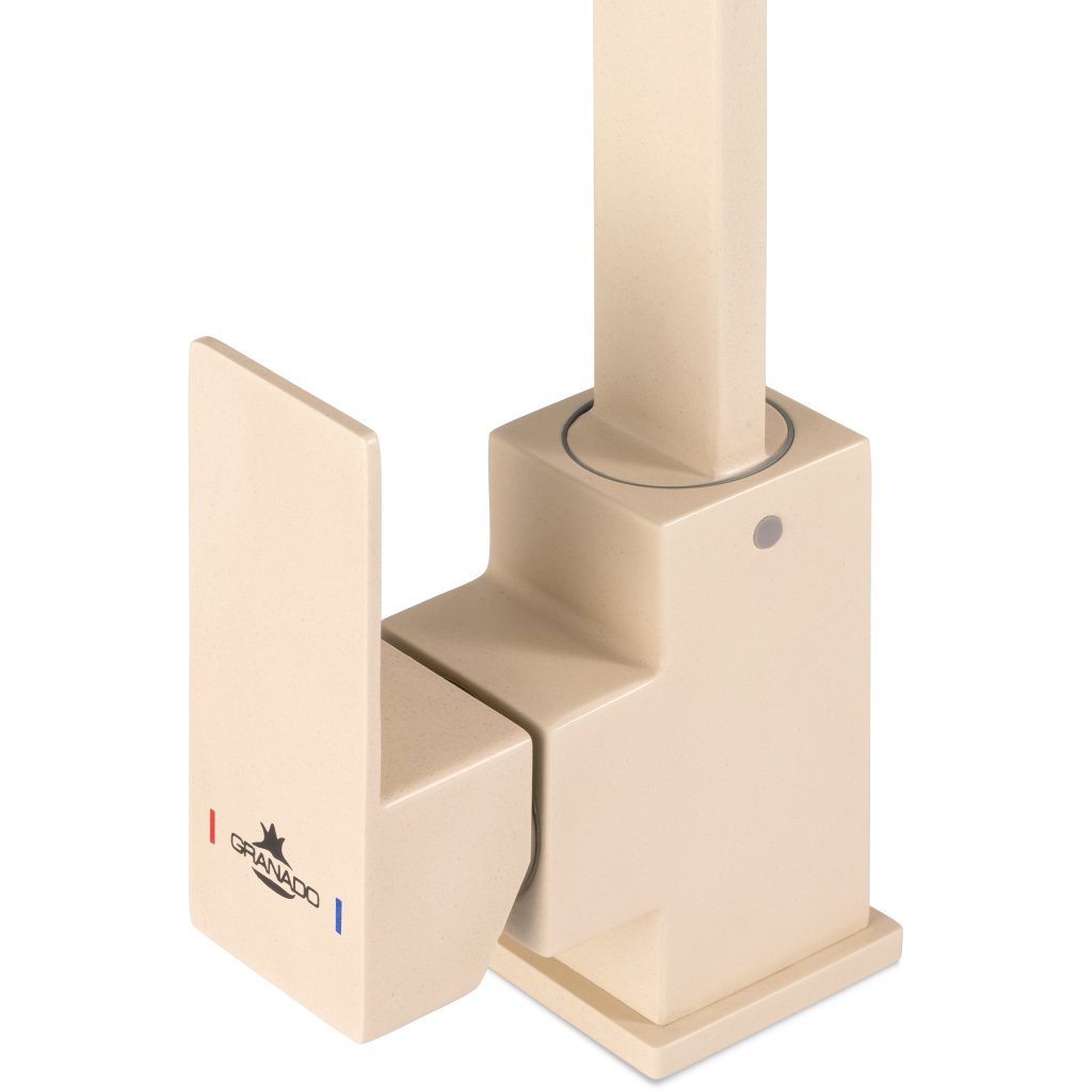 Змішувач GRANADO Tarrasa Ivory (gz0304) - зображення 3