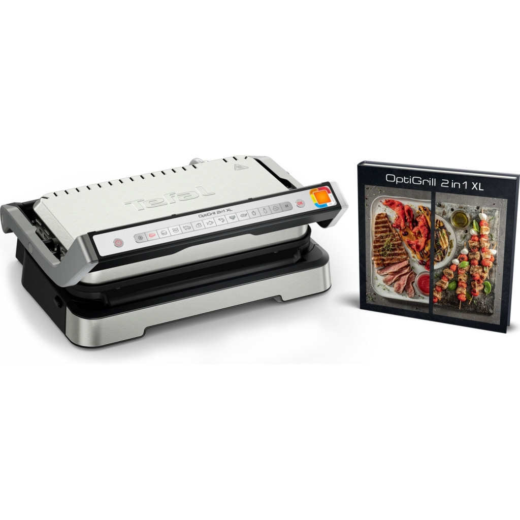 Електрогриль Tefal GC782D30 - зображення 3
