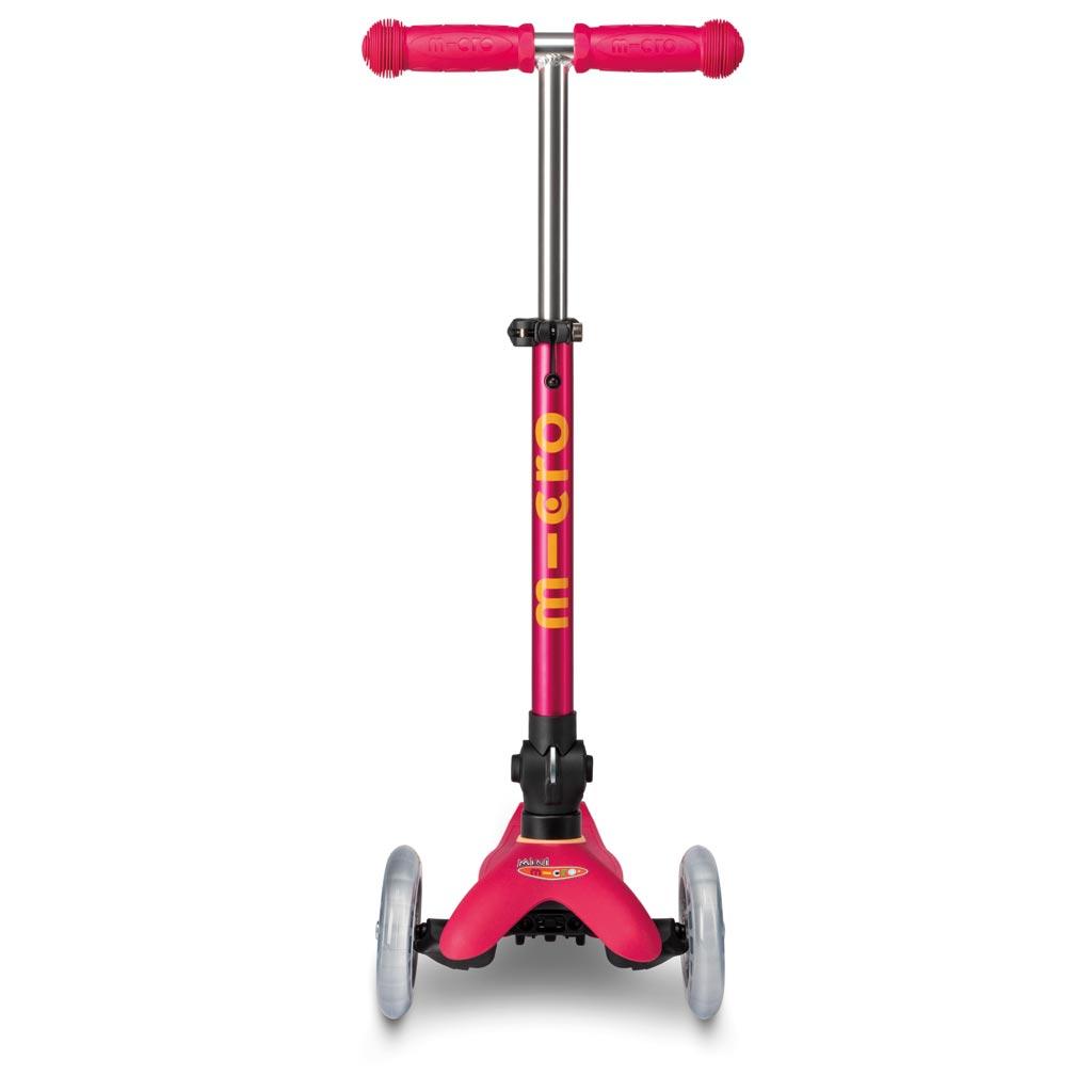 Самокат Micro Mini Deluxe Ruby Red TF (MMD101) - зображення 3