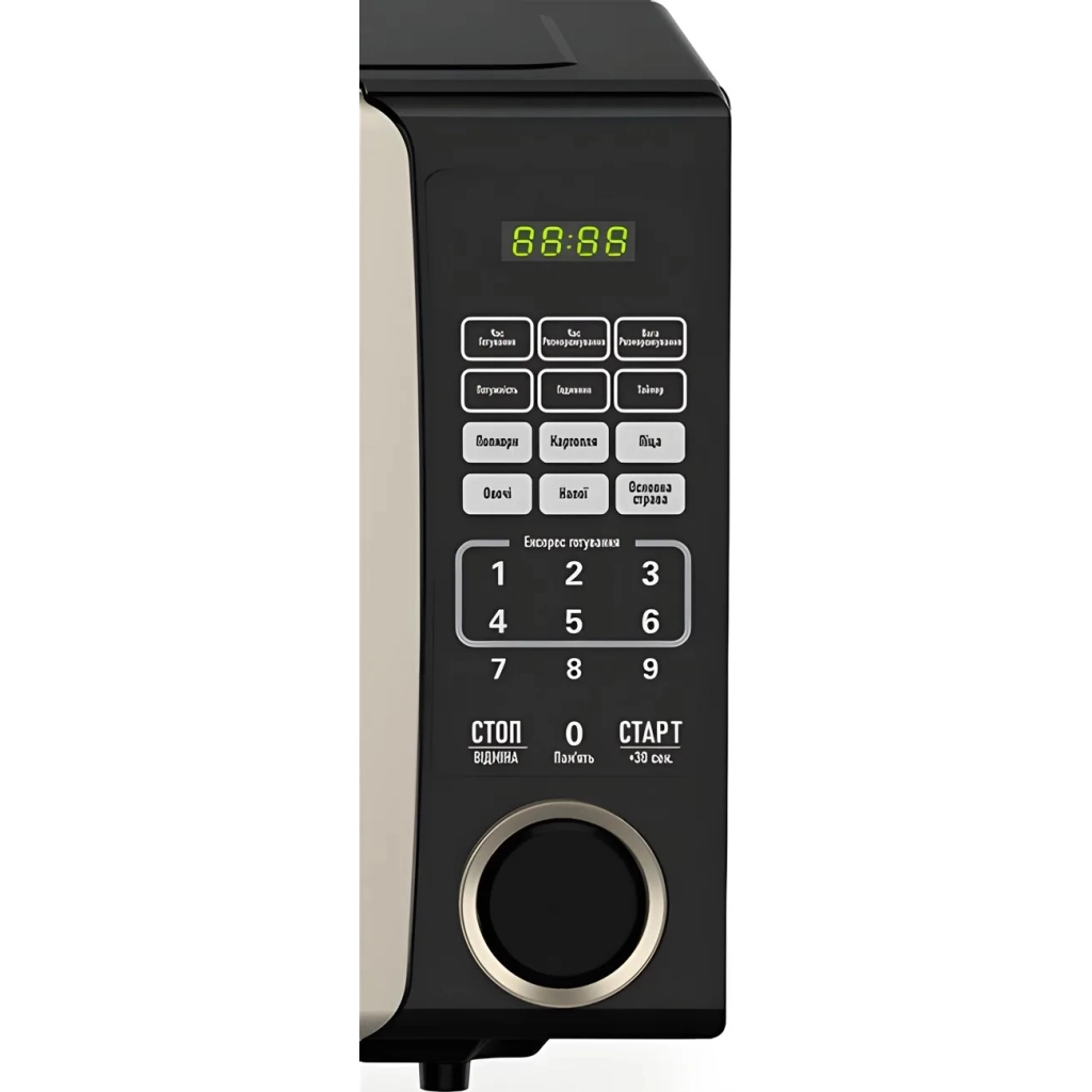 Мікрохвильова піч PRIME Technics PMW 23873 HB - зображення 4