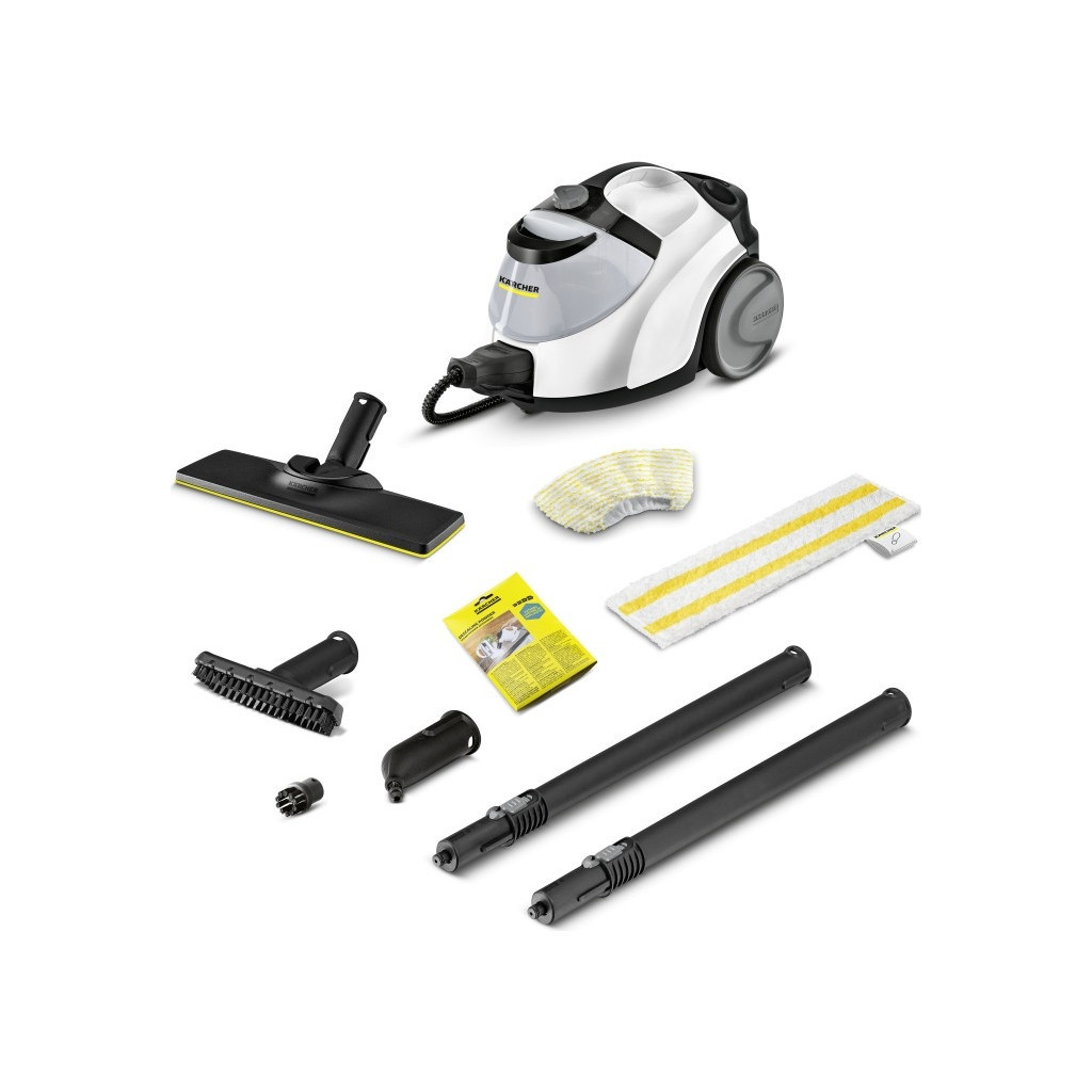 Пароочищувач Karcher SC 5 EasyFix Premium Iron Plug (1.512-660.0) - изображение 1