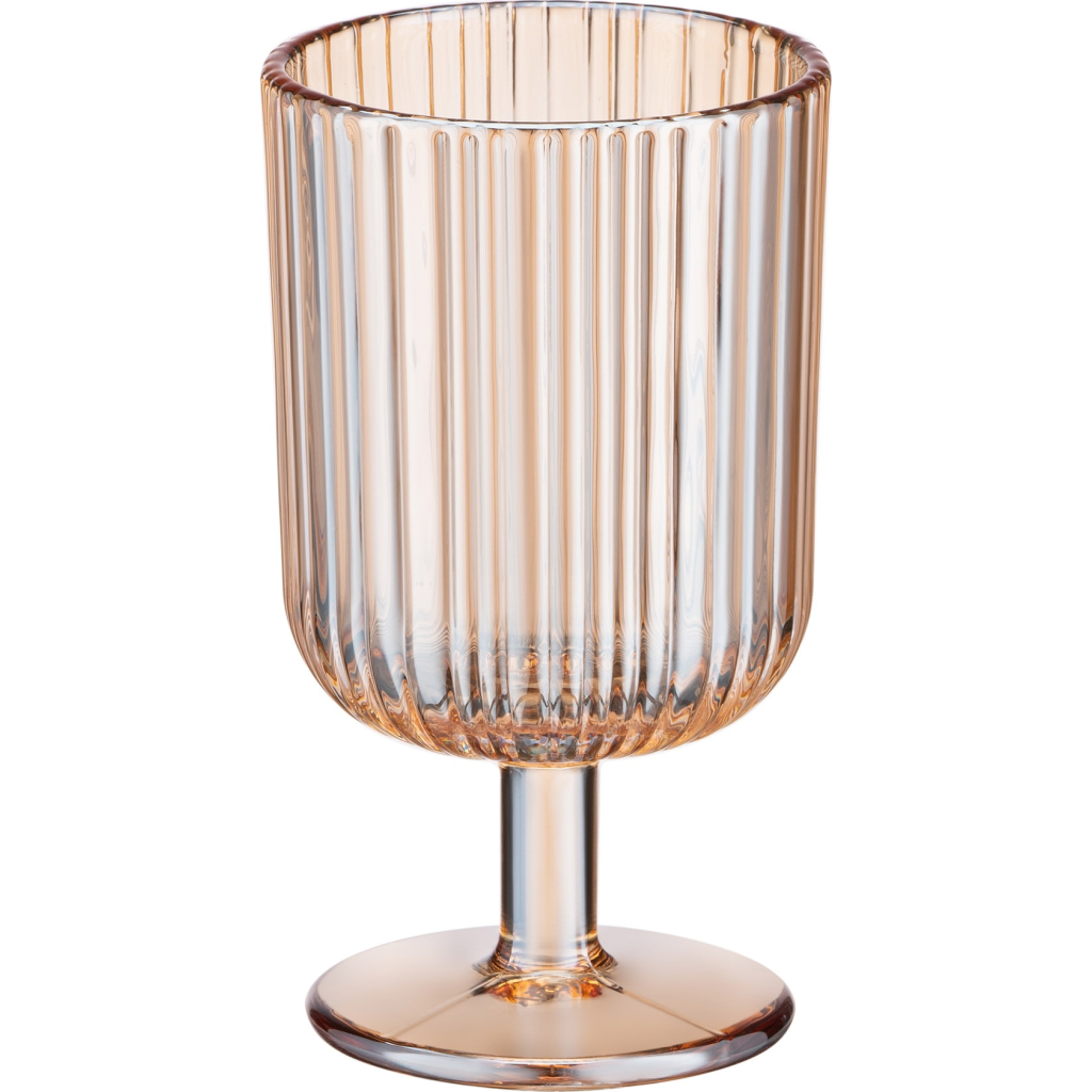 Набір келихів Ardesto Golden Moon 300 мл 2 шт (AR2630GM) - зображення 1