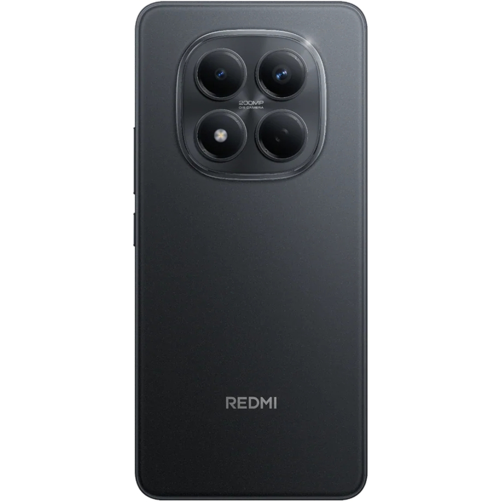 Мобільний телефон Xiaomi Redmi Note 15 Pro 8/256GB Black (1183684) - зображення 3