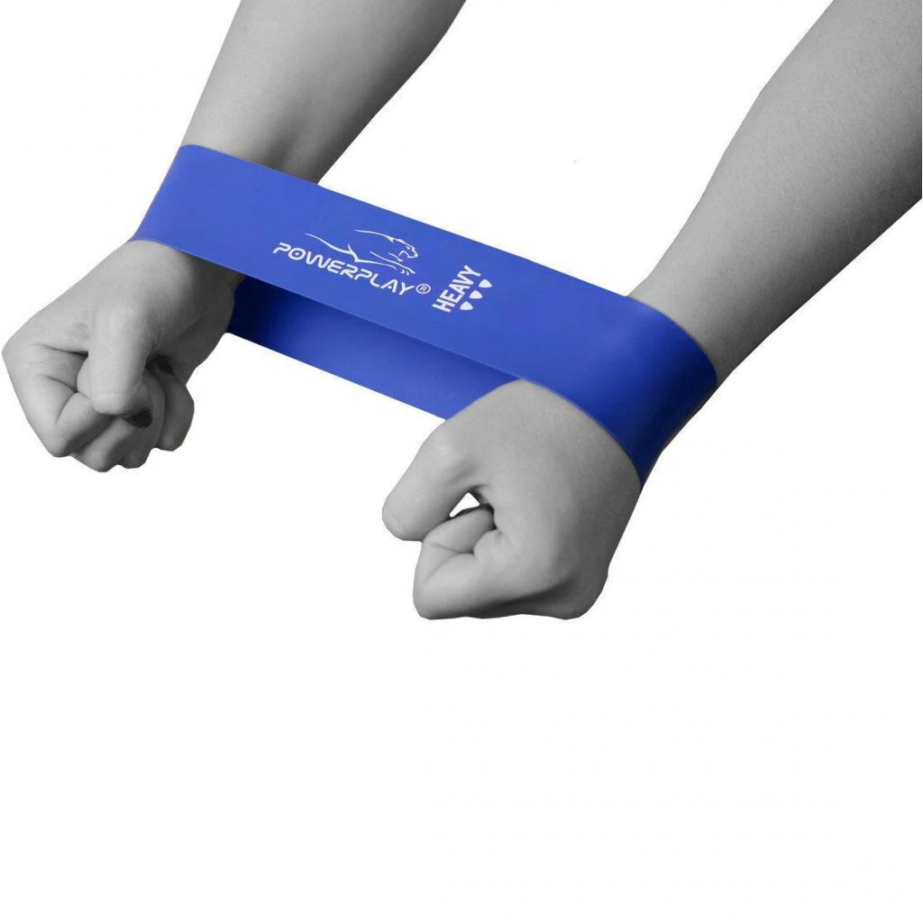 Еспандер PowerPlay набір з 3шт (PP_4114_3) - зображення 5